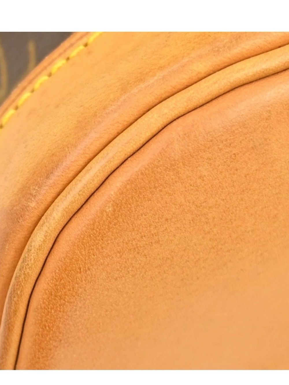 Authentic Louis Vuitton montsouris GM monogram discontinued backpack - Picture 5 of 13
